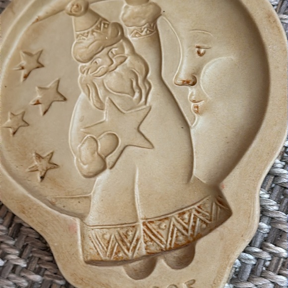 Lot 2 brown bag, cookie art, Hill design, baking molds gingerbread Christmas - Picture 6 of 6